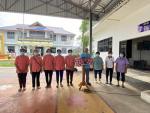 ร่วมใจสร้างเสริมสุขภาพ สุขภาพใจ ต้านภัยโรค...